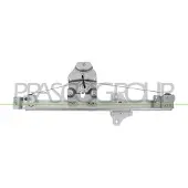 PRASCO RN329W024 Elektrischer Fensterheber Vorne Links für RENAULT Clio IV Schrägheck (BH)