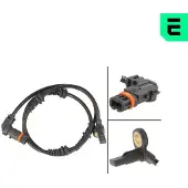 OPTIMAL Sensor, Raddrehzahl 06s813 für Mercedes