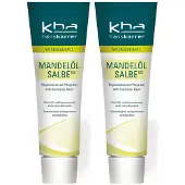 Hans Karrer Mandelölsalbe Eco x2 2x100 ml Salbe