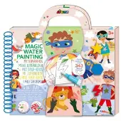 Avenir - Magic Water Painting - My Super Hero (58CH231898)