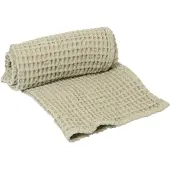 Ferm Living Handtuch Organic Light Celedon - 50 x 100 cm