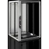 Rittal VX IT network/server cabinet standard closed BHT 24U