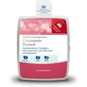 Medivere Cholesterin Bluttest 1 St Test
