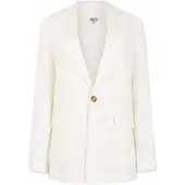 Dubarry Blazer Avonlea Damen 00 White-Größe 36