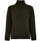 Dubarry Pullover Callaghan Herren 09 Olive-S