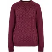 Dubarry Pullover Shanley Damen 34 Clover-Größe 36