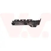 VAN WEZEL 5432538 Stoßstangenhalter Hinten Rechts für TOYOTA Yaris Schrägheck (P9)