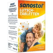 Sanostol Lutschtabletten 75 St