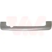 VAN WEZEL Heckdiffusor 0905550 Hinten für CITROËN BERLINGO (B9)