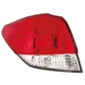 VAN WEZEL Heckleuchte 5137935