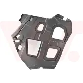 VAN WEZEL Halter, Stoßfänger 4317534