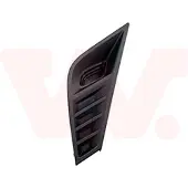 VAN WEZEL Lüftungsgitter, Stoßfänger 3376592