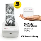 Easypix Instantfun P1 Fotodrucker