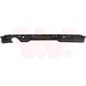 VAN WEZEL Heckdiffusor 4422507 Hinten für RENAULT Clio V Schrägheck (BF)