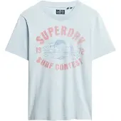 Superdry Lo-fi Outdoor Relaxed Kurzarm-t-shirt