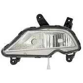 VAN WEZEL 8259997 H8 Nebelscheinwerfer Links für HYUNDAI i20 Schrägheck (GB, IB) Nebelleuchte