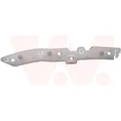 VAN WEZEL 0991567 Stoßstangenhalter Vorne Links für CITROËN Berlingo (K9) passend für PEUGEOT Partner III Kastenwagen (K9)