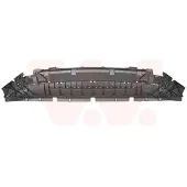 VAN WEZEL Abdeckung, Frontschürze [Hersteller-Nr. 0391701] für Audi
