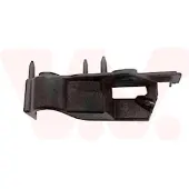 VAN WEZEL Halter, Stoßfänger ** Equipart ** 0307566