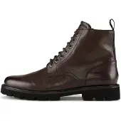 Strellson Stiefel 'Bakerloo Nimonico in Dunkelbraun' | Gr.: 40