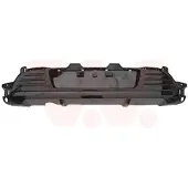 VAN WEZEL Heckdiffusor 4420508 Hinten für RENAULT Clio IV Schrägheck (BH)