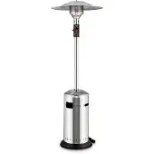Enders Terrassenheizer Elegance Eco Green 2.0 Silber 6 kW