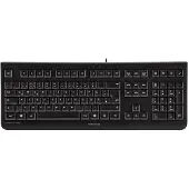 Cherry KC 1000, USB, PC/server, Büro, Schwarz, 1.8 m, USB