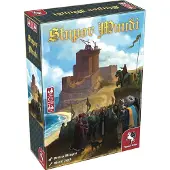 Pegasus Stupor Mundi, Brettspiel, Strategie, 12 Jahr(e), 90 min, 150 min