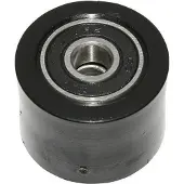 Polisport Off Road With Rubber Seal Kettenrolle