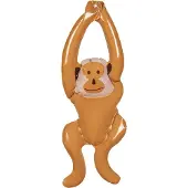 Boland Aufblasbarer Affe