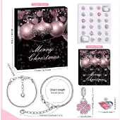 OEM Weihnachtskalender 2024 - Kalender - Weihnachtszeit - Christkind - Adventskalender