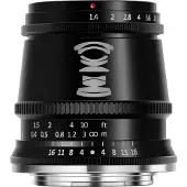 TTArtisan 17mm f1,4 MFT