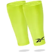 Reebok Compression Calf Sleeves - Gul - L/XL