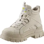 Buffalo Schnürboots ASPHA NC MID, 221-011: Deutsch:39, Color:beige