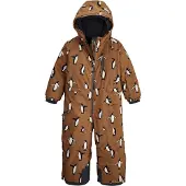 Killtec Overall "FISW 26 MNS ONPC" Wasserdichter Skioverall mit Grow-Up-Funktion, reflektierender Print