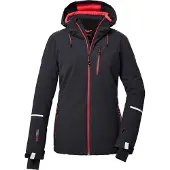 Killtec KSW 81 WMN SKI JCKT 00269 schwarz blau