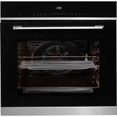 Hanseatic Einbaubackofen "7NM30T0-E111E00", Pizzastufe - damit die Pizza perfekt wird
