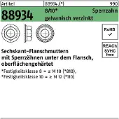 Lemvigh-Muller M 12 FZB TENSILOCK m?trik - (100 stk.)