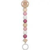 Goki Fopspeenketting Silicoon Fuchsia 1 St Zubehör