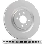 FERODO Bremsscheiben DDF2784C vorne, belüftet, 2 Stück