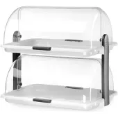 Hendi Roltop-Präsenter Doppeldeck 465x310x410 mm