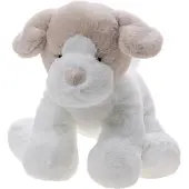 Beppe Pluszowa maskotka Pies Renee biao-beowy 30 cm