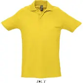 Sol SOLs 11362 | Herren Poloshirt Spring II - Farbe: Gold - Größe: XL
