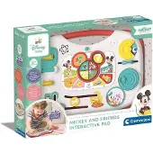 Clementoni Friends Disney Mickey Interaktives Baby-tablet Und
