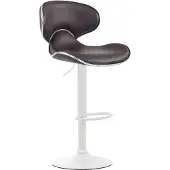 CLP Barhocker Las Vegas V2 braun/weiß
