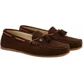Dubarry Mokassin Jamaica Damen 62 Cigar-Schuhgröße 39