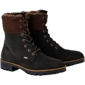 Dubarry Stiefel Glengarriff Damen 01 Black-Schuhgröße 37