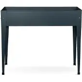 Herstera Garden Metall Hochbeet Urban Mint 100x40x84 cm