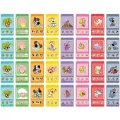 Bambolino toys Woezel & Pip Spiel Quartett