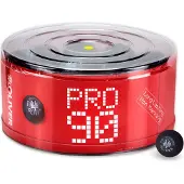 Oliver Squashball (1 gelber Punkt, langsam) 24er Box